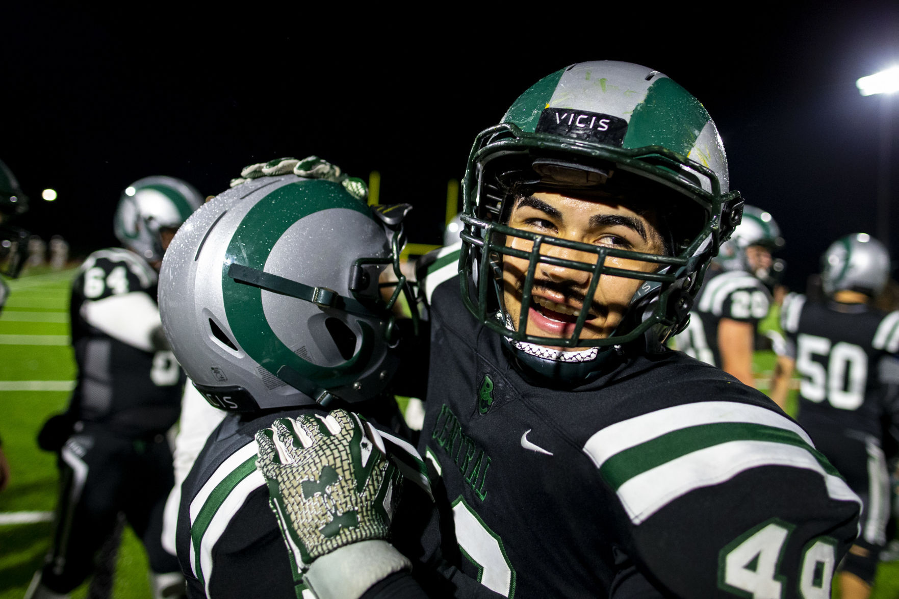 Billings Central vs. Miles City